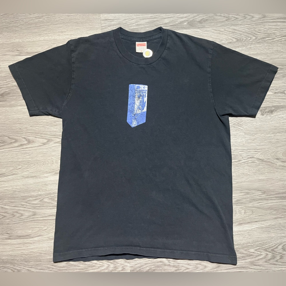 Supreme payphone graphic phone booth vintage men’s medium T-shirt